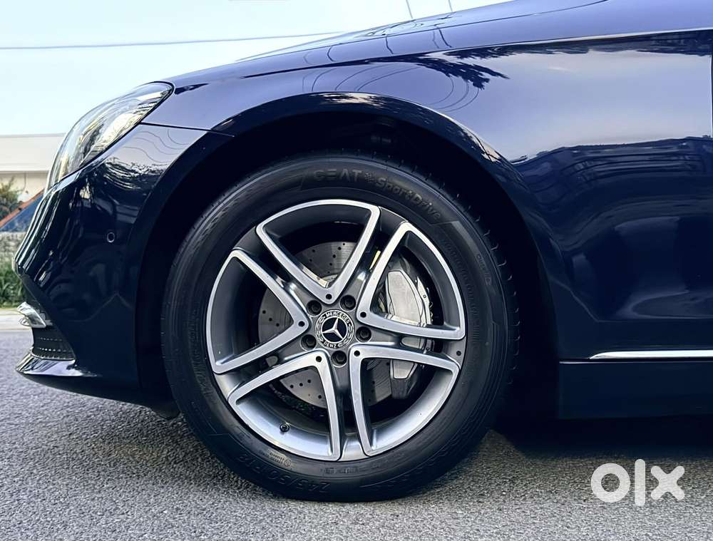 Mercedes-benz S-class S 350 D, 2018, Diesel