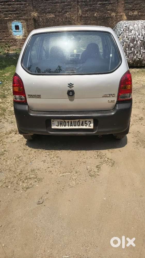 Maruti Suzuki Alto 2012 Petrol Well Maintained