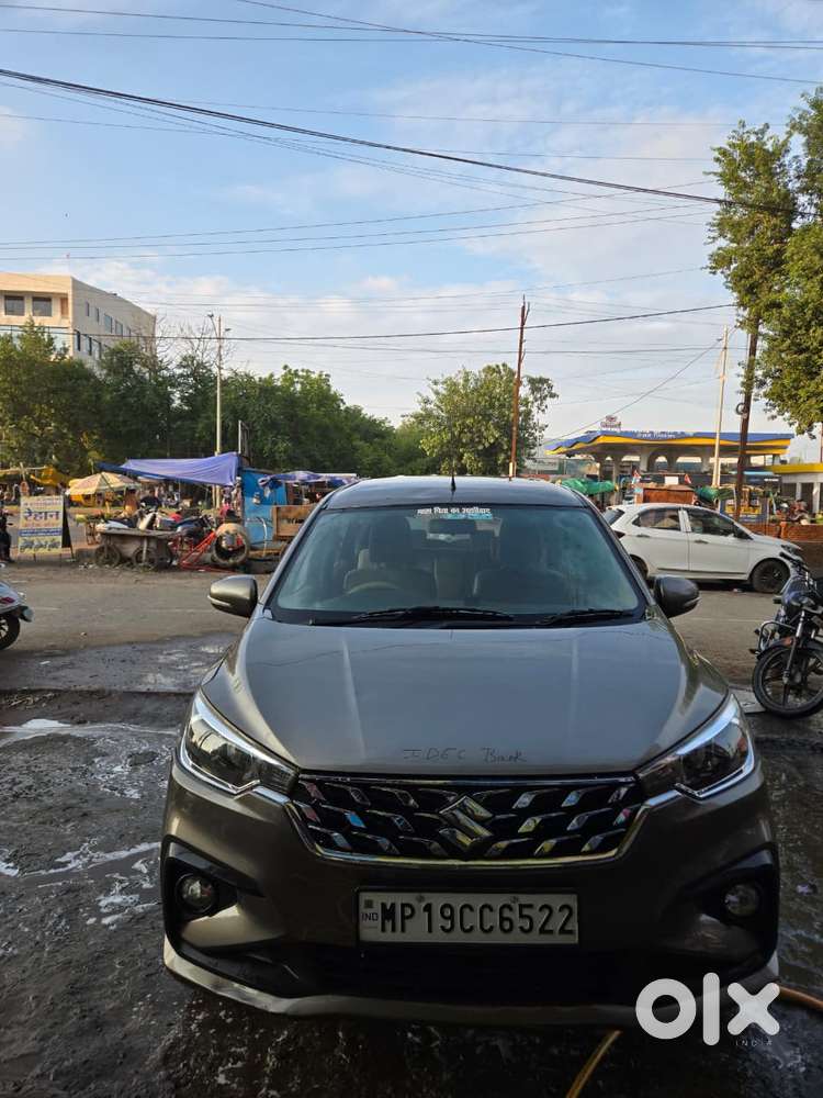 Maruti Suzuki Ertiga, 2021, Petrol