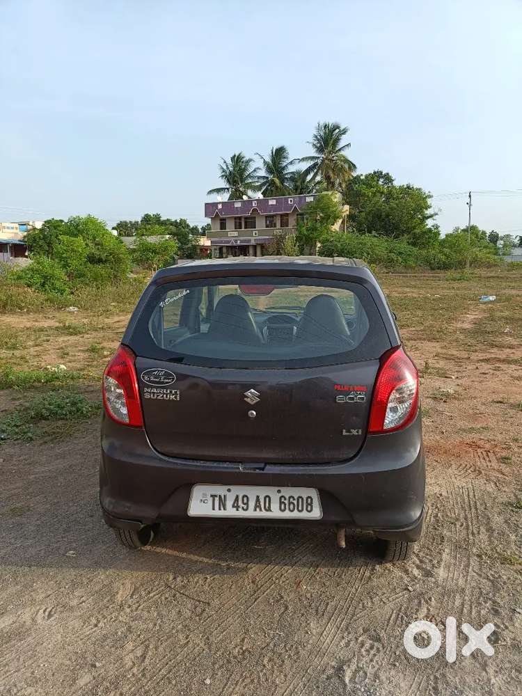 Maruti Suzuki Alto 2013 Petrol