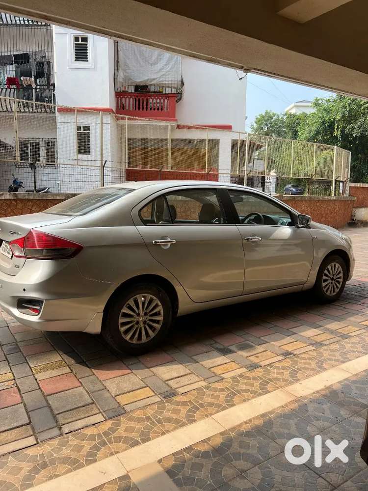 Maruti Suzuki Ciaz Zxi 2015 Sept