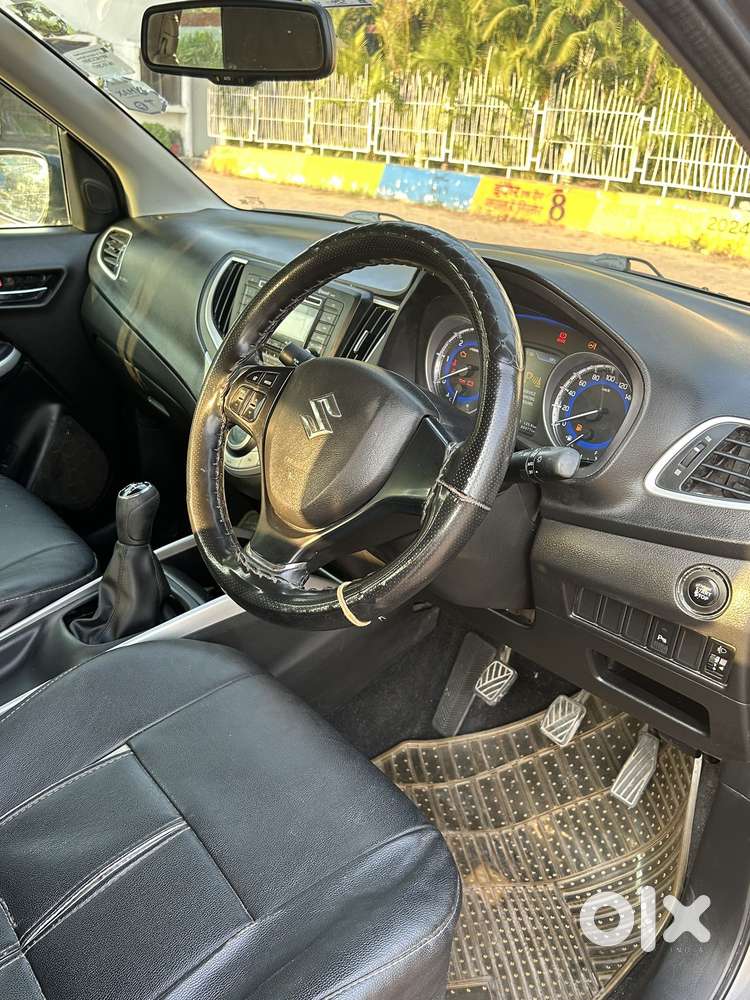 Maruti Suzuki Baleno 1.2 Zeta, 2017, Diesel