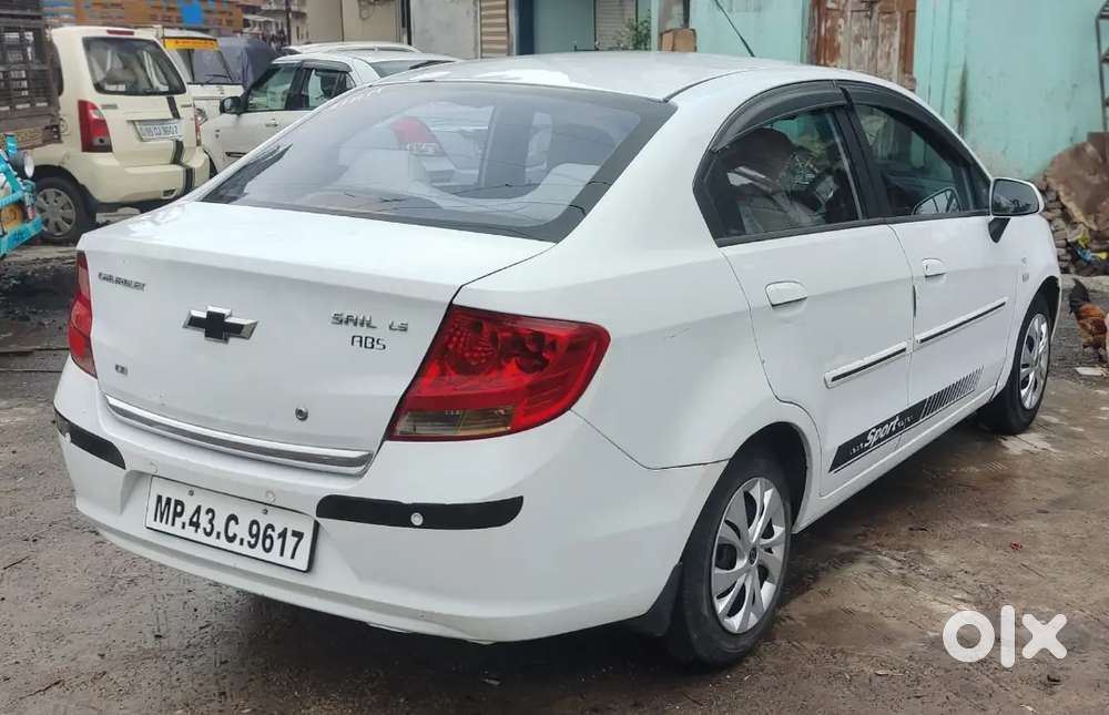 Chevrolet Sail 2015