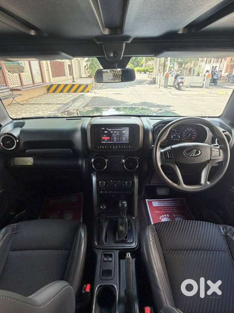 Mahindra Thar Lx 4x4 Hardtop, 2022, Diesel