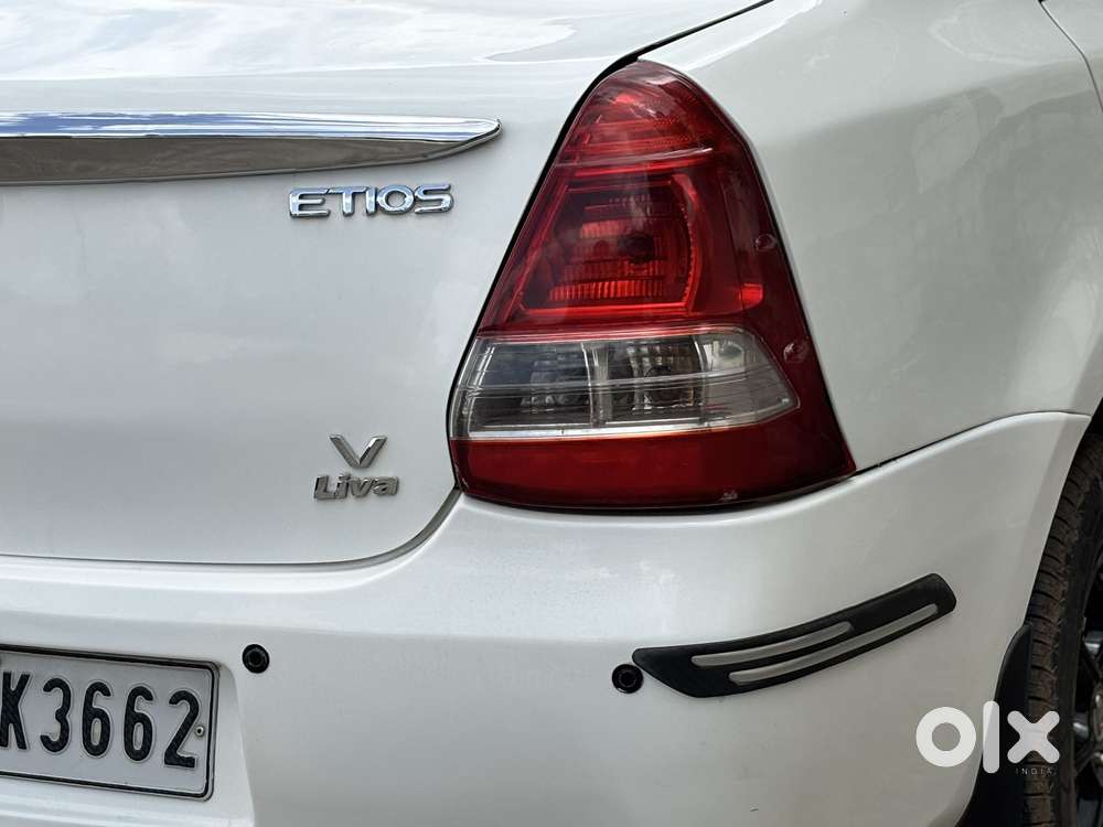 Toyota Etios Gd, 2012, Diesel