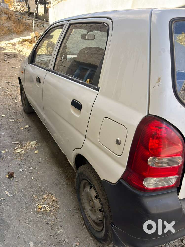 Maruti Suzuki Alto 2009 Petrol Buy And Drive Condition
