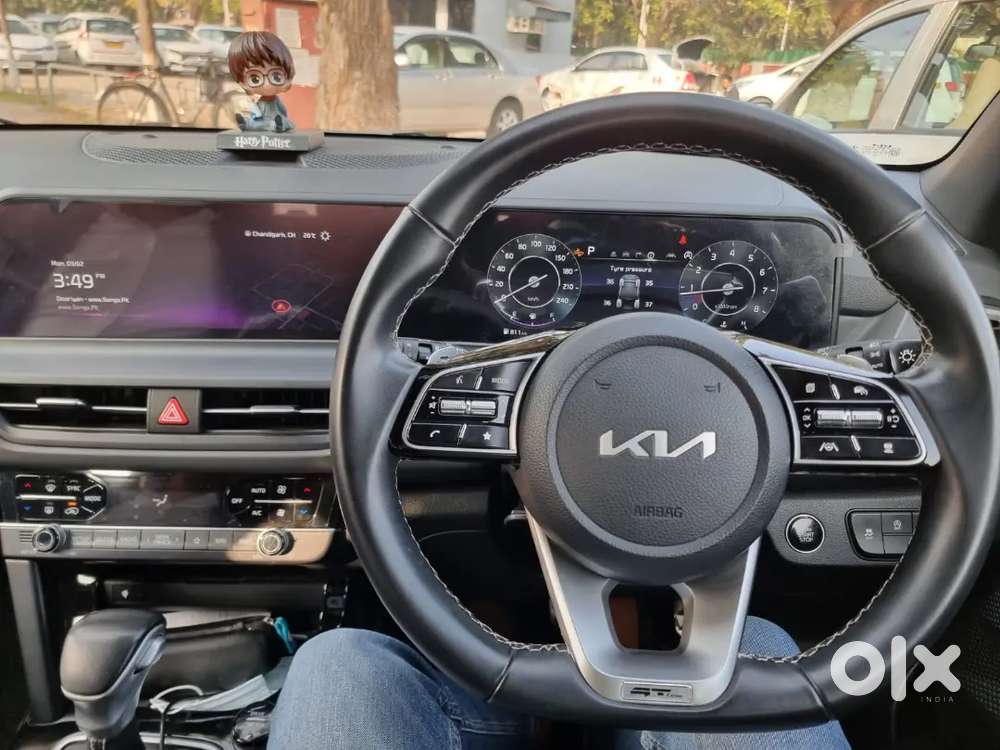 Kia Seltos 2023 Petrol 23000 Km Driven