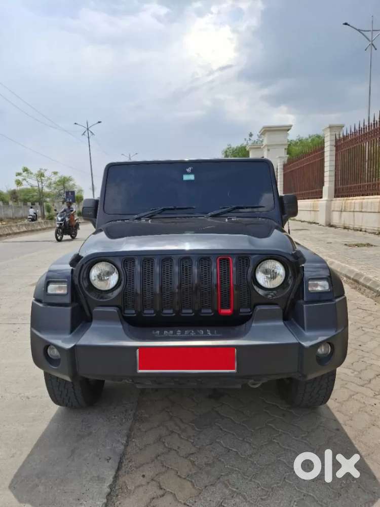 Mahindra Thar 1.5 Lx Hard Top Diesel At 4 Rwd, 2023, Diesel