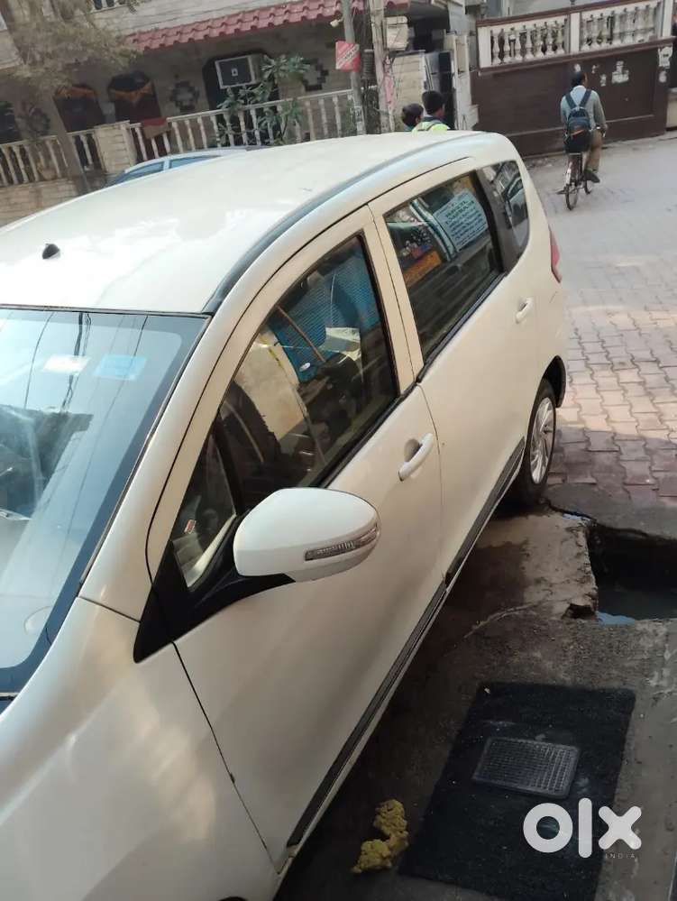 Maruti Suzuki Ertiga 2017
