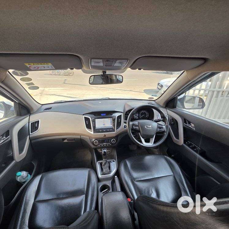 Hyundai Creta 1.6 Sx Plus Auto, 2017, Diesel