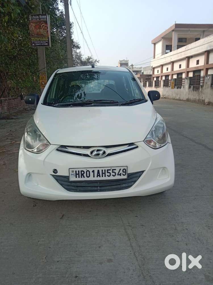 Hyundai Eon D-lite +, 2013, Petrol