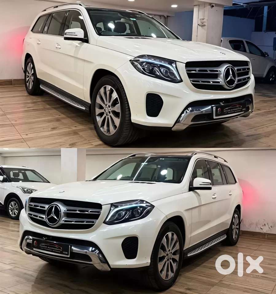 Mercedes-benz Gls 350 D, 2016, Diesel