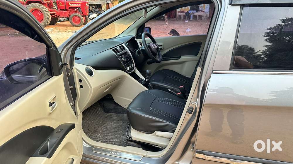 Maruti Suzuki Celerio 2014-2017 1.0 Vxi Abs, 2015, Petrol