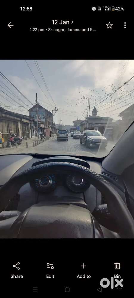 Mahindra Xuv500 2019 Car Fancy No. Jk01bc4333