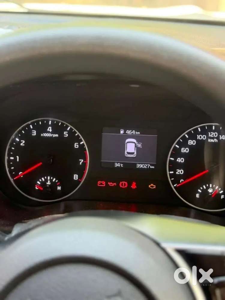 Kia Seltos Htk Model 2022 Tip Top Condtion