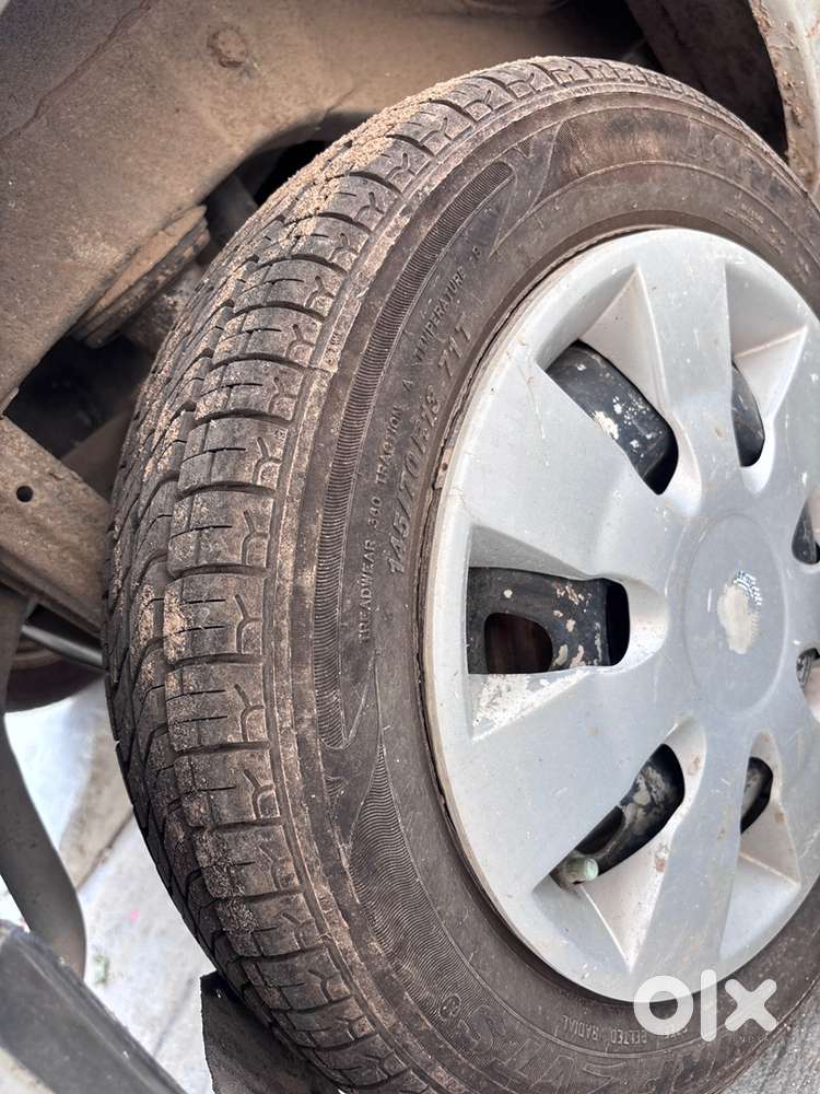 Maruti Suzuki Wagon R Petrol 2008