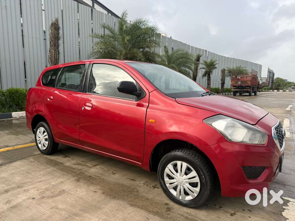 Datsun Go Plus T, 2016, Petrol