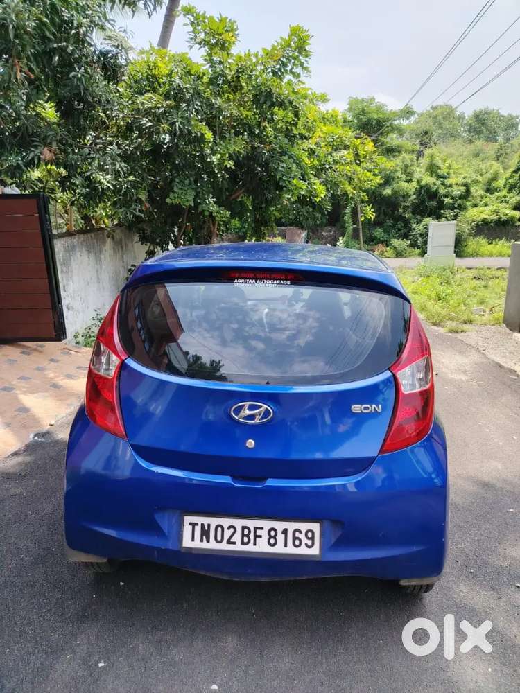 Hyundai Eon 2016 Petrol Well Maintained