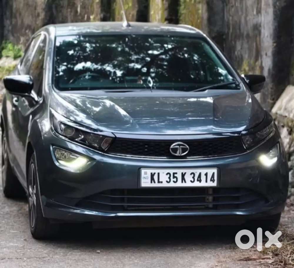 Tata Altroz 2020 Petrol 45000 Km Driven