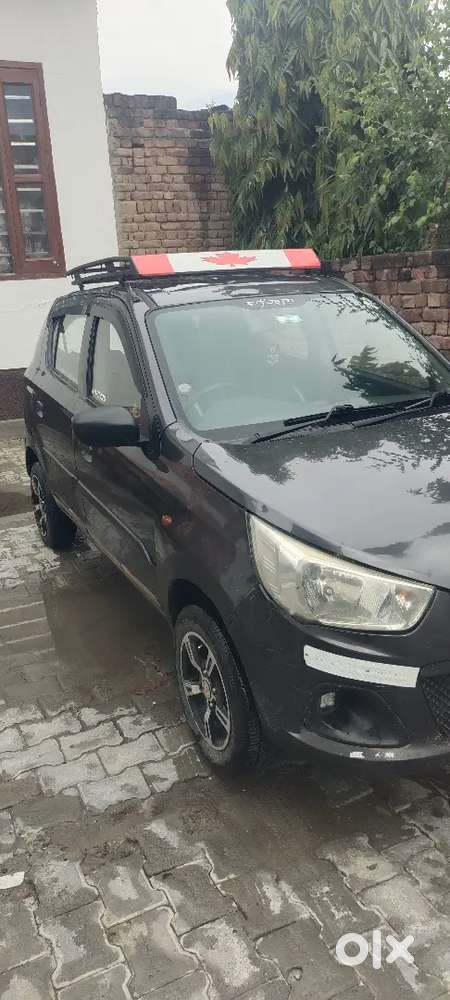 Maruti Suzuki Alto K10 2018 Petrol 180000 Km Driven