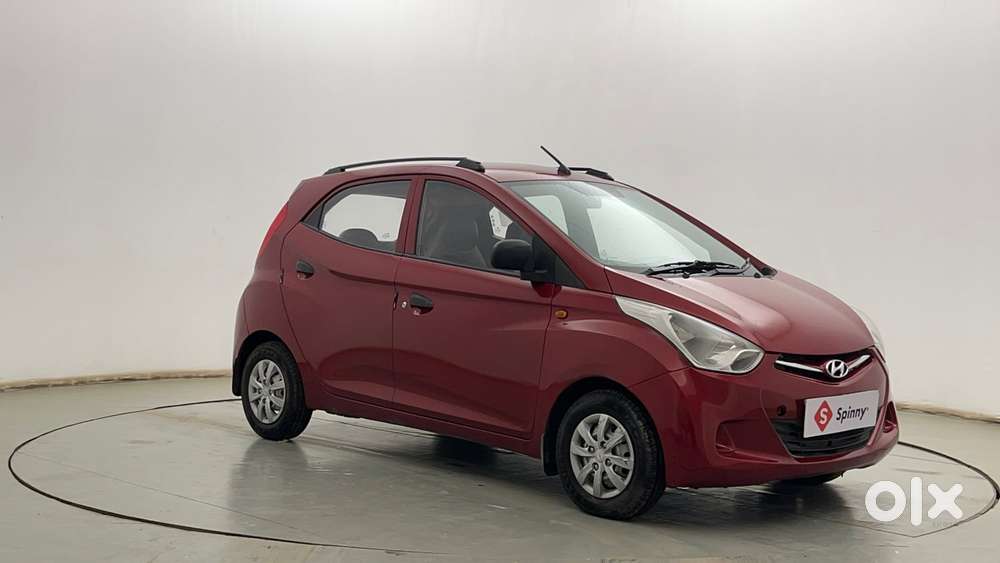 Hyundai Eon D Lite, 2013, Petrol