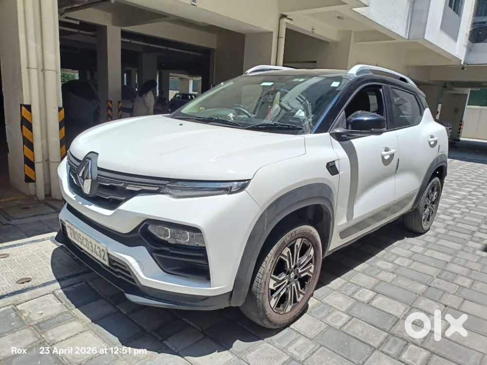 Renault Kiger 2021 Petrol 16000 Km Driven
