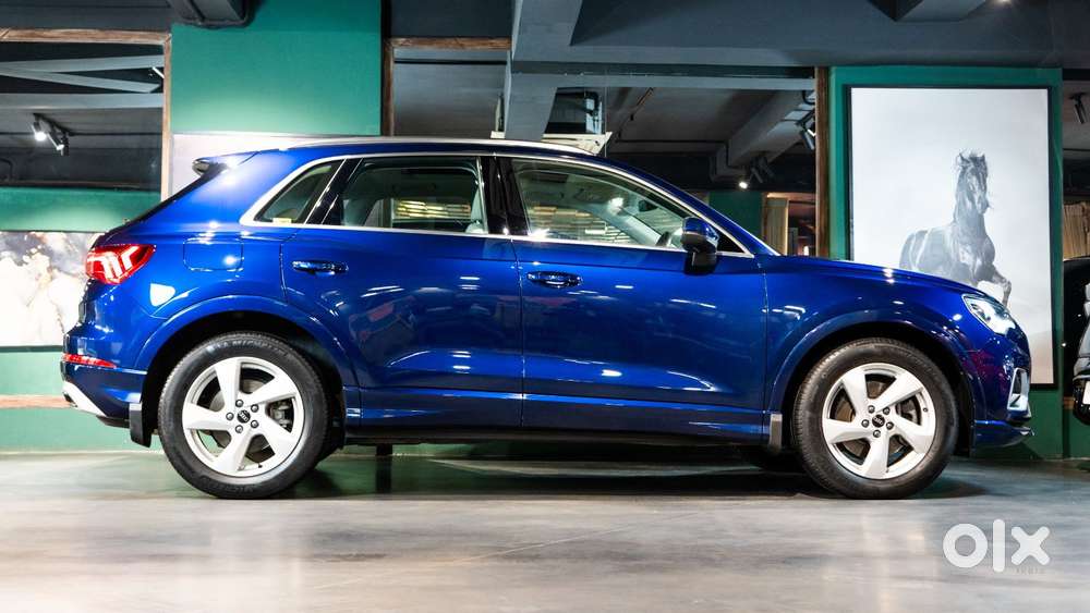 Audi Q3 40 Tfsi Technology, 2023, Petrol