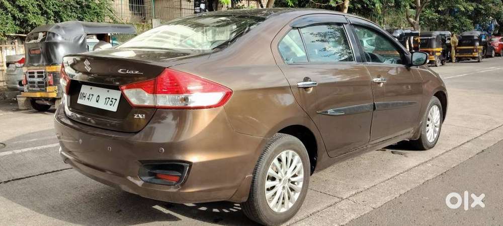 Maruti Suzuki Ciaz 2014-2017 Zxi, 2016, Petrol