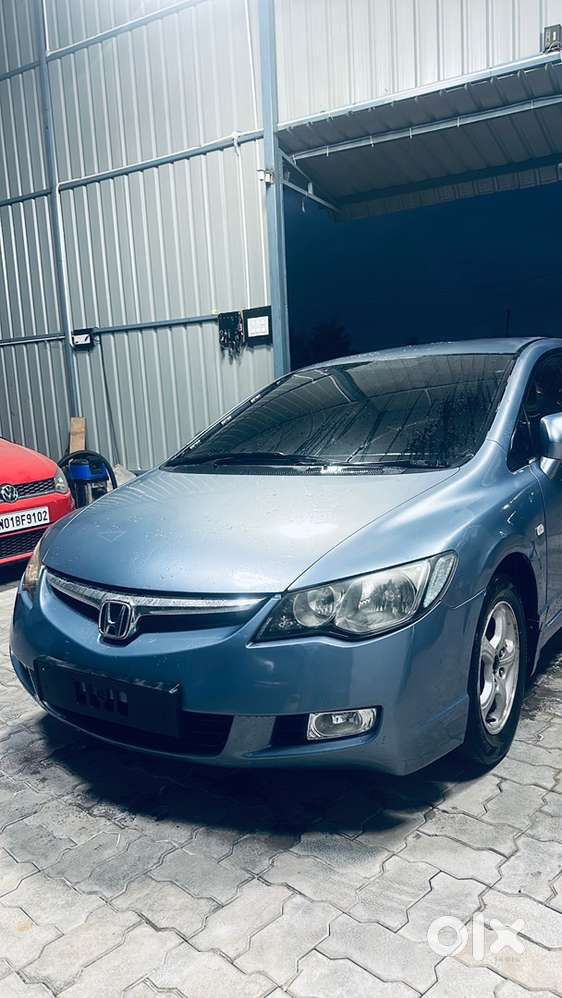 Honda Civic Petrol 2007