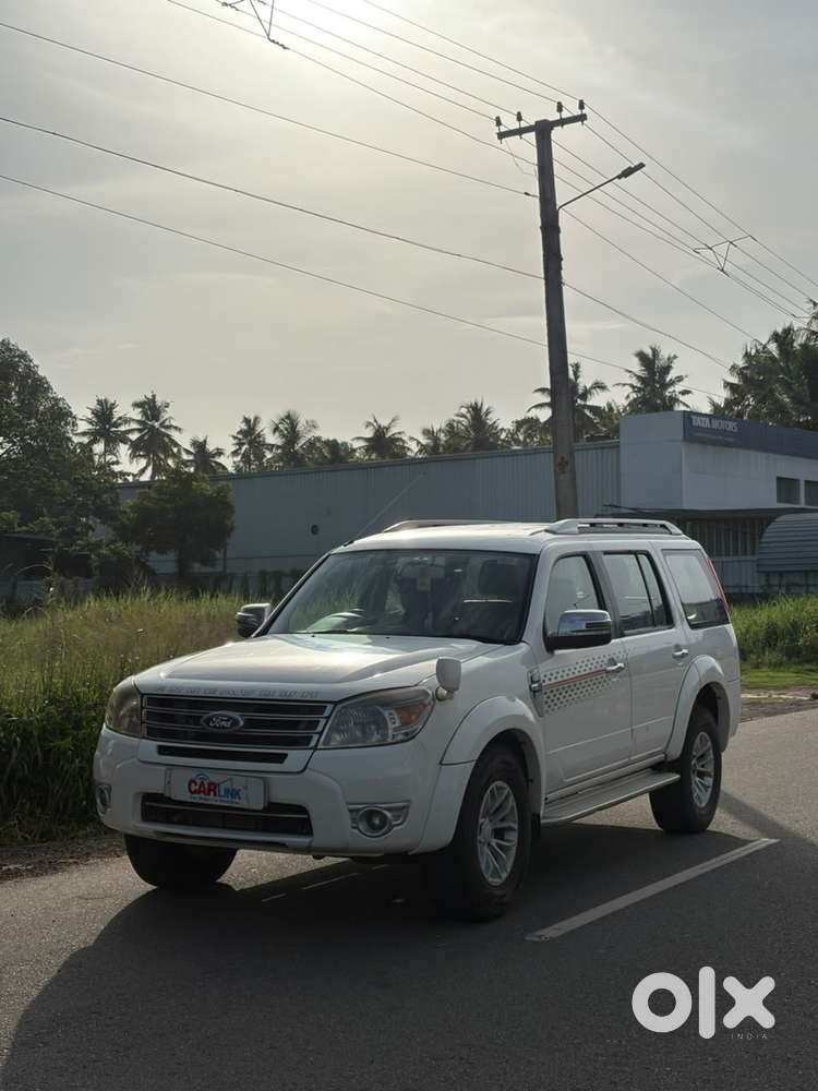 Ford Endeavour 2.2 Trend Mt 4x2, 2014, Diesel