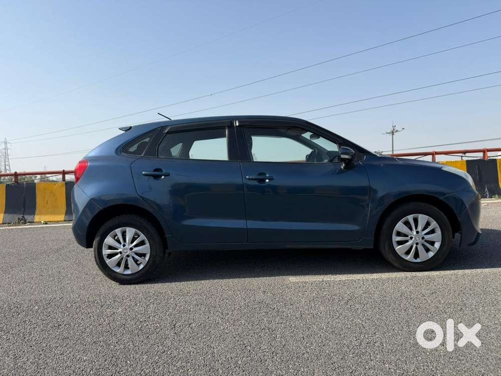 Maruti Suzuki Baleno 2016 Petrol Good Condition