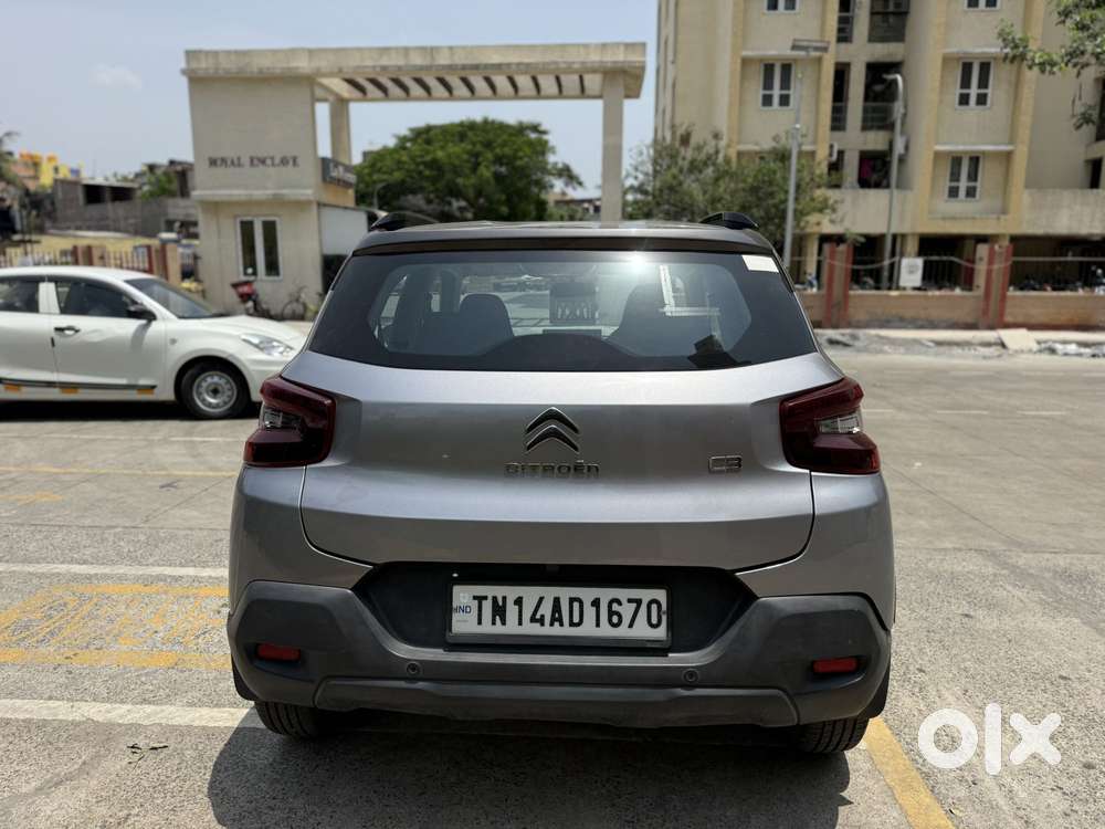 Citroen C3 Feel 1.2 Petrol Dual Tone, 2023, Petrol
