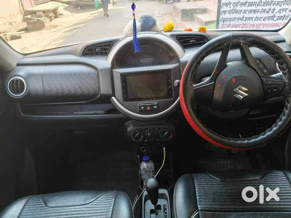 Maruti S-presso 2020 Top Model Hai