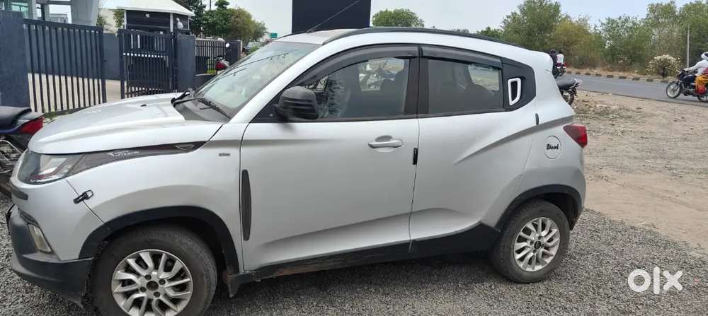 Mahindra Ku Hundred New Suspension New Battery Full Condition Gadi
