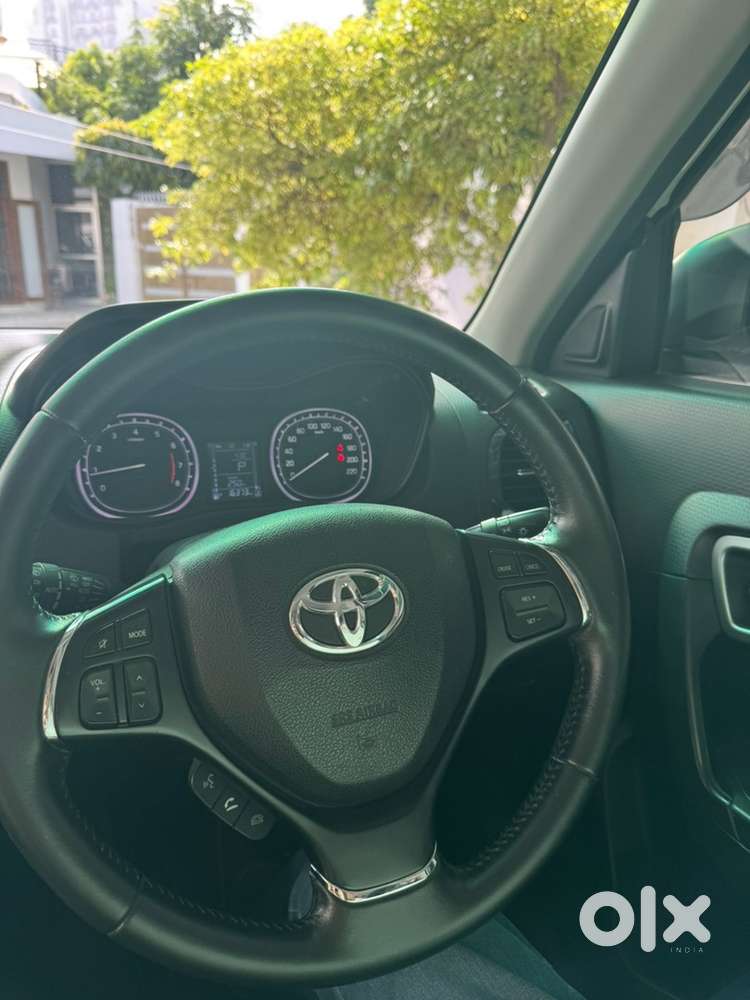 Toyota Urban Cruiser 2022 Petrol Good Condition
