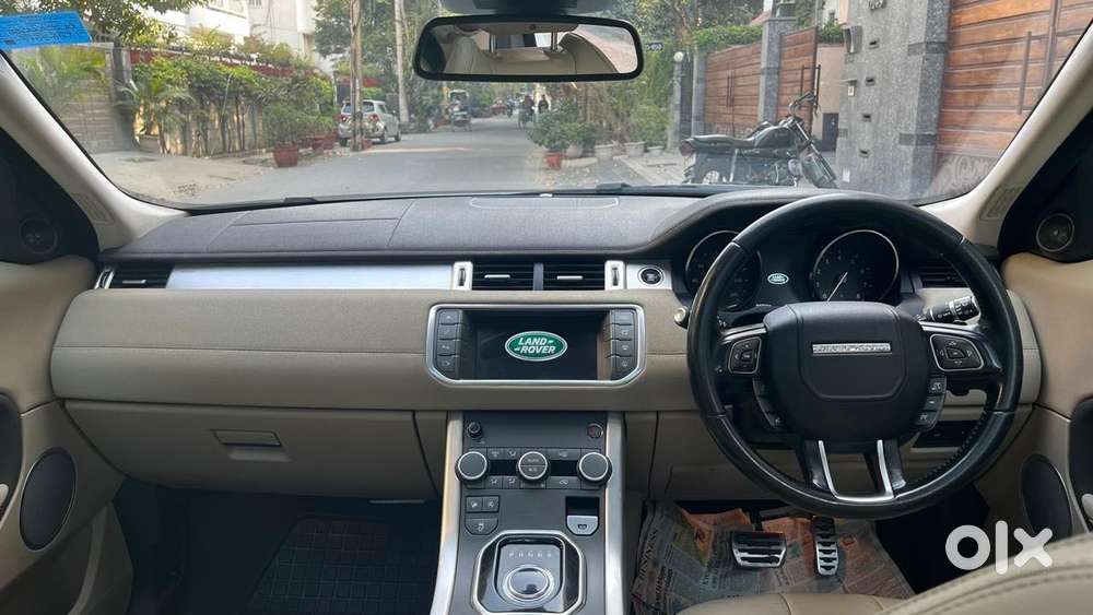 Land Rover Range Evoque Hse Dynamic, 2017, Petrol