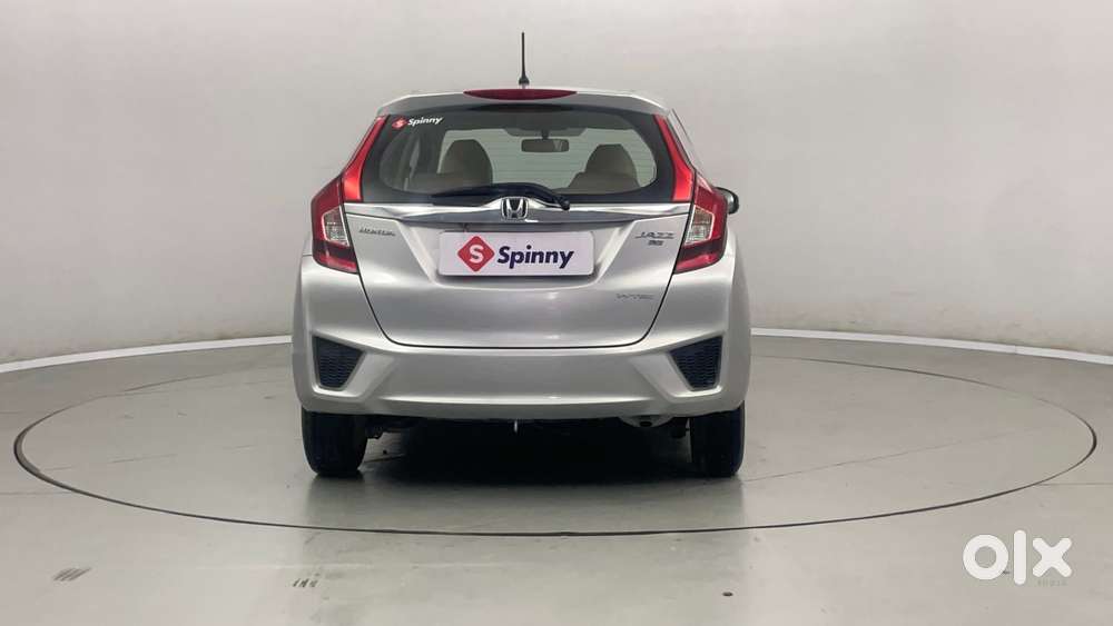 Honda Jazz [ ] 1.2 V I-vtec Mt, 2015, Petrol