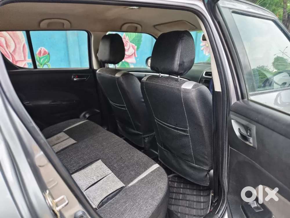 Maruti Suzuki Swift Vxi, 2016, Petrol