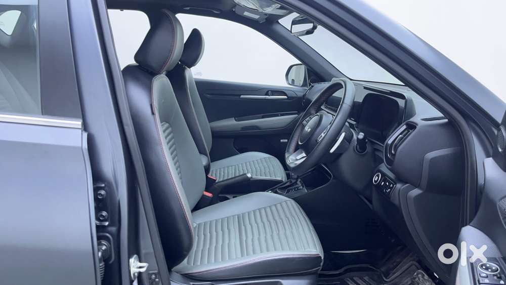 Kia Sonet 1.5 X Line Diesel At, 2023, Diesel