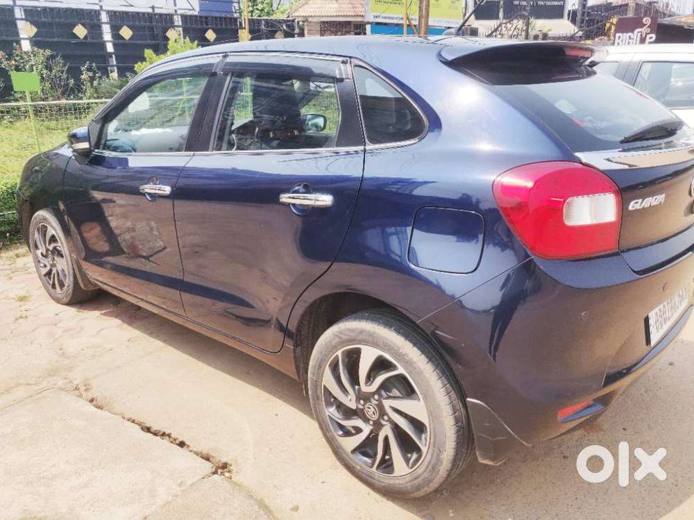 Glanza For Sale : Single Owner Top Condition