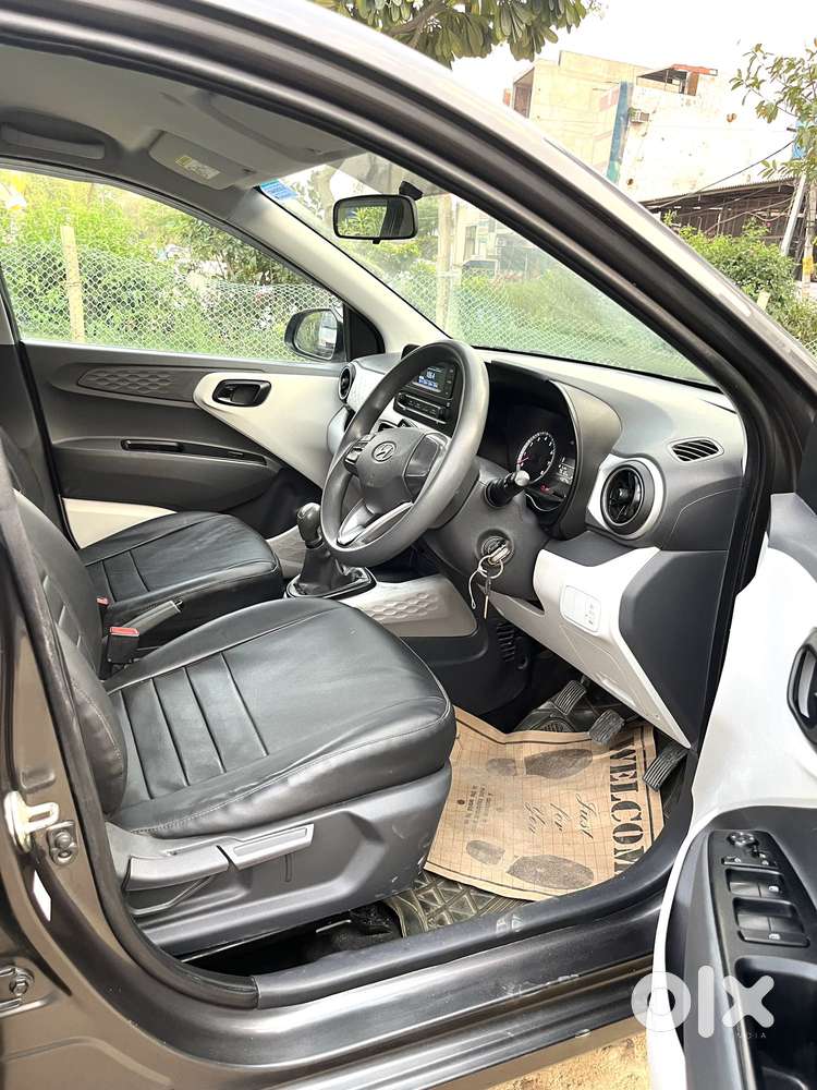 Hyundai Grand I10 Nios Sportz 1.2 Kappa Vtvt, 2022, Petrol