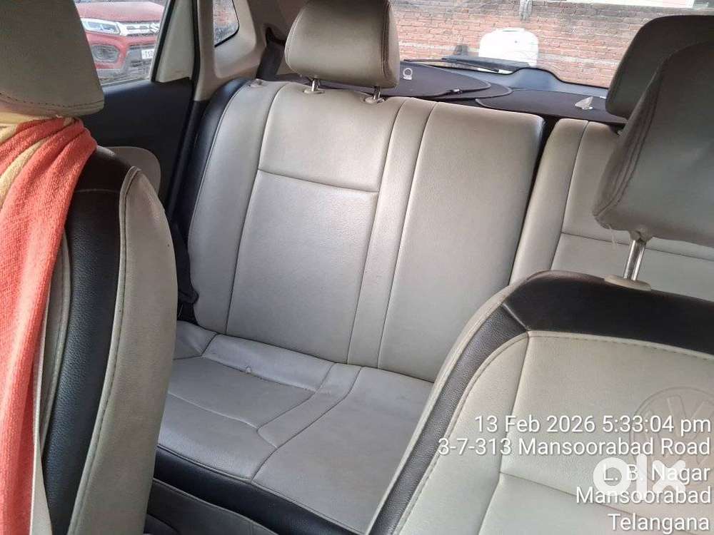 Volkswagen Polo 2009-2013 Petrol Highline 1.6l, 2010, Petrol