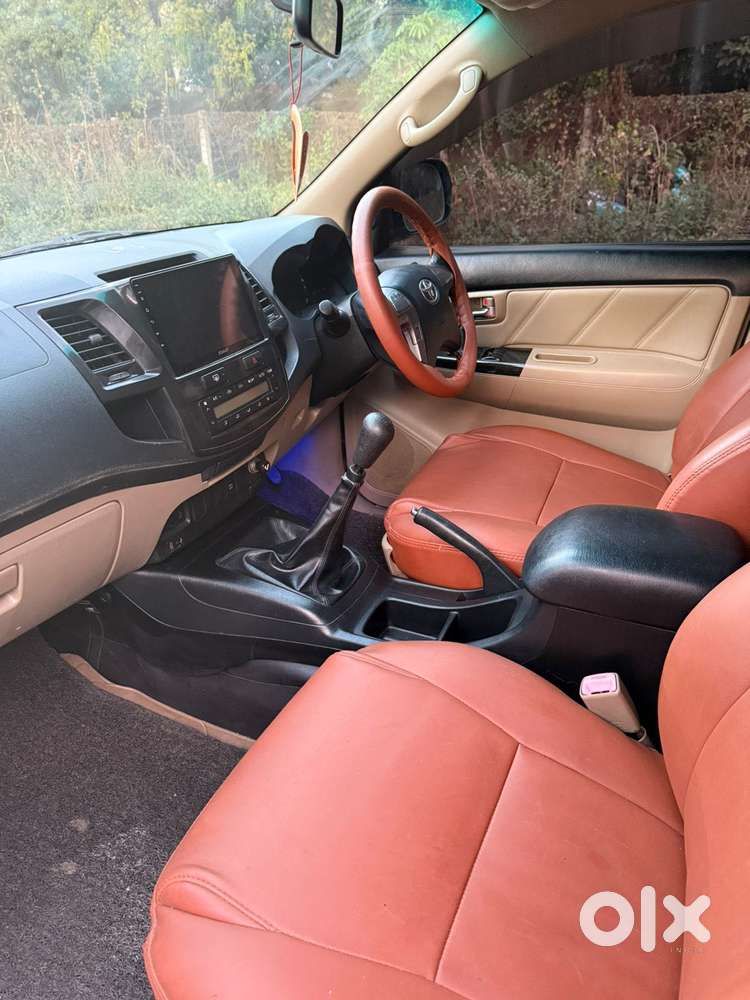Toyota Fortuner 2011-2016 4x2 Manual, 2014, Diesel
