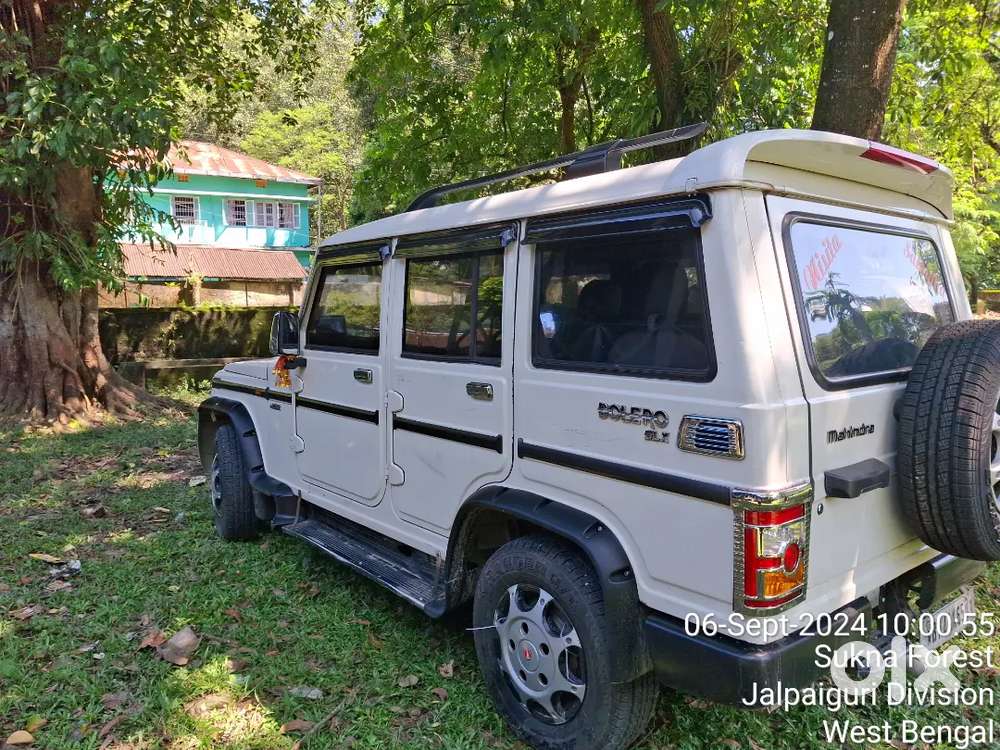 Mahindra Bolero 2016 Diesel Manual
