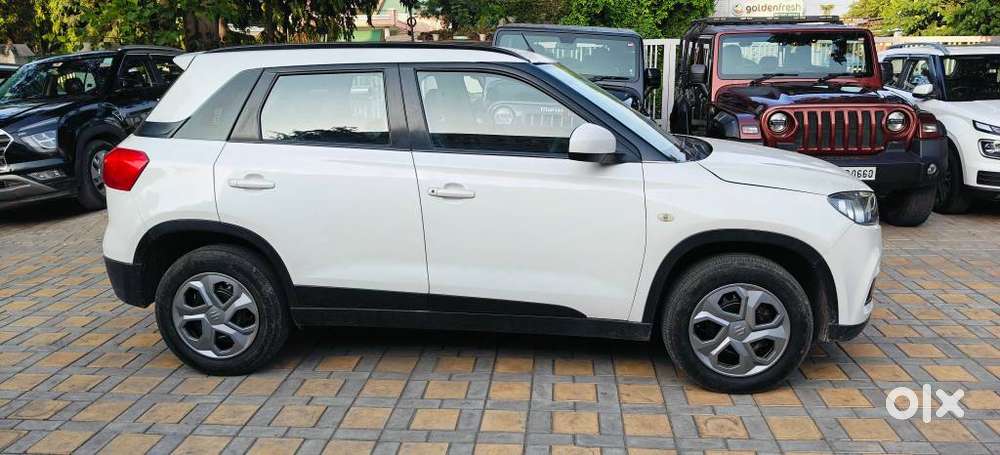 Maruti Suzuki Vitara Brezza Vdi, 2019, Diesel