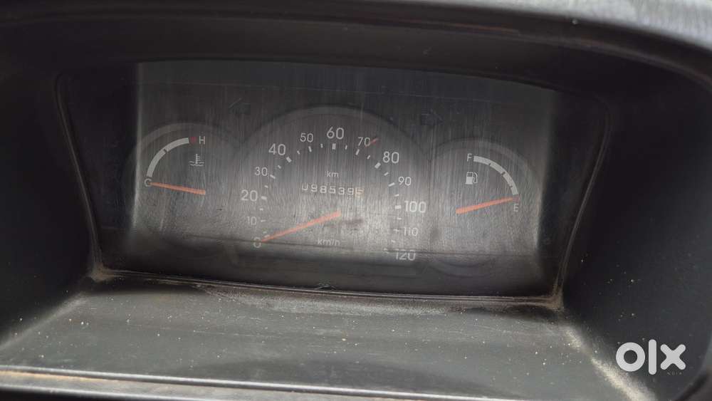 Maruti Suzuki Omni, 2012, Petrol