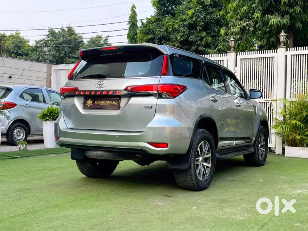 Toyota Fortuner 4x4 At 2.8 Diesel, 2017, Diesel