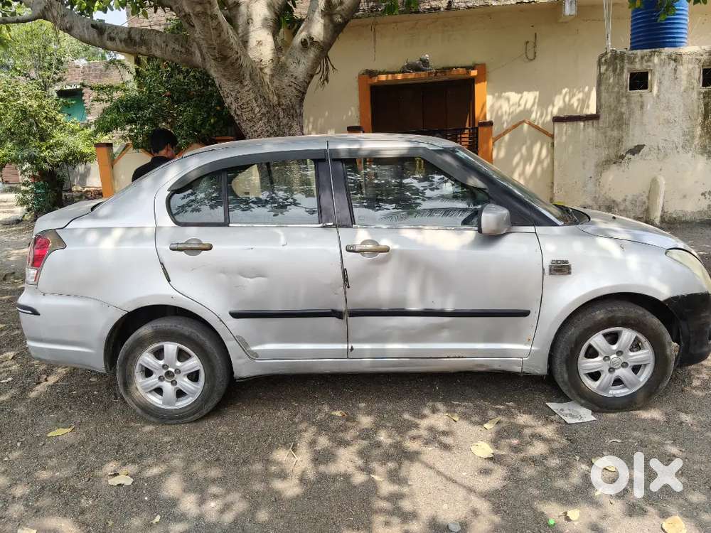 Swift Dzire Zdi  2011