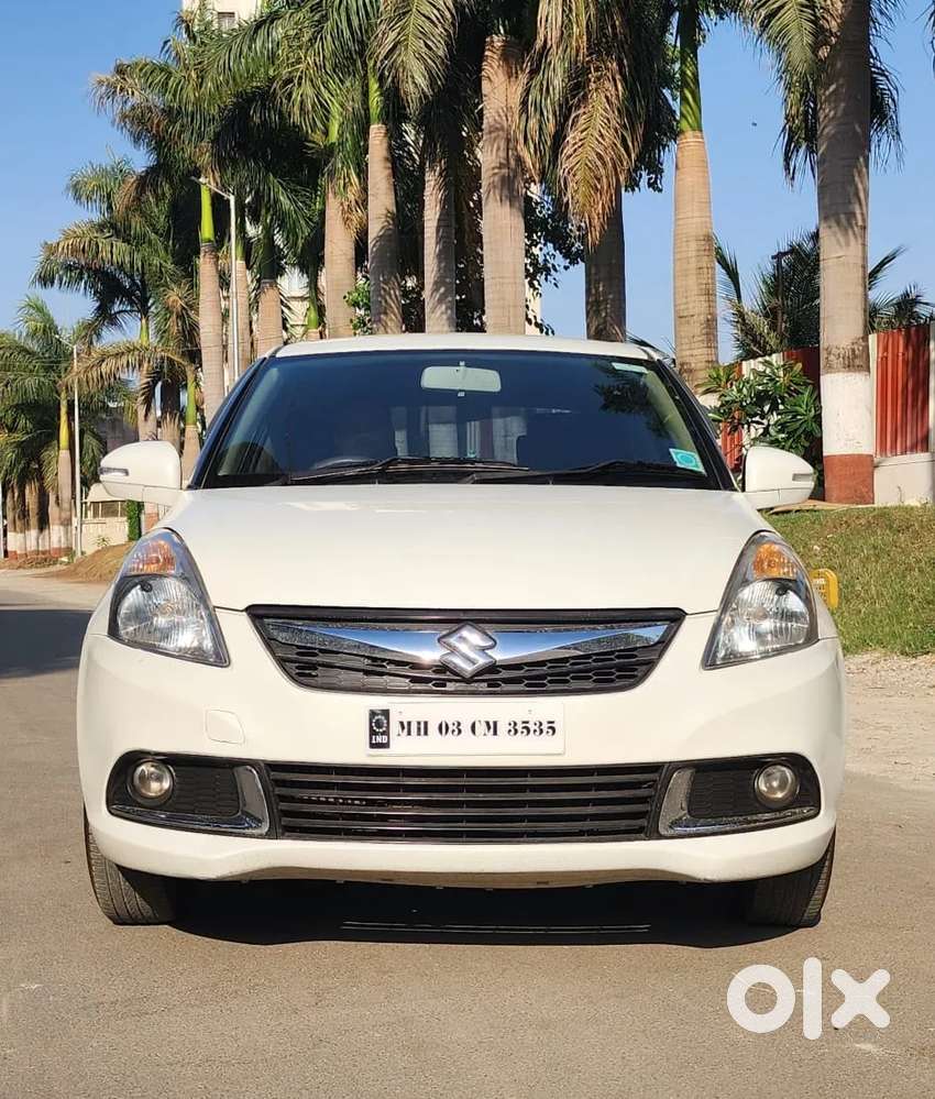 Maruti Suzuki Dzire Zdi Amt, 2016, Diesel