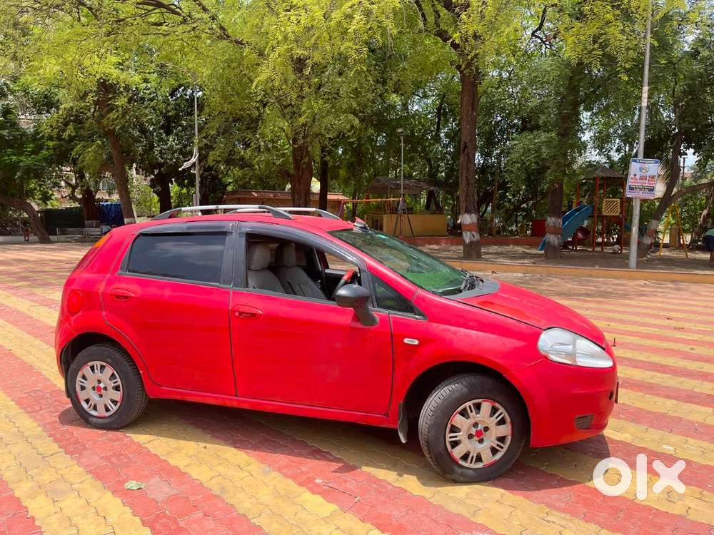 Fiat Punto 1.4 2010